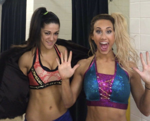 Bayley free awesome nude galleries post
