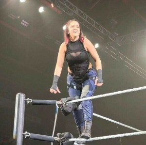 Bayley free exclusive porn image post
