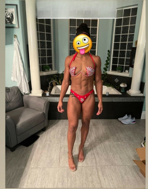 Exclusive Bianca Belair tiktok sex image post