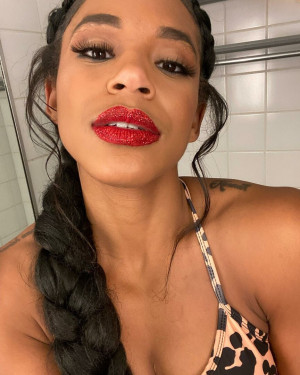 Awesome Bianca Belair sex image post