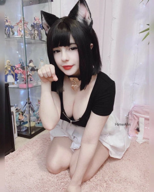 Leaked HimeAhri vip nude picture post